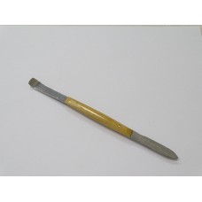 Нож-шпатель для воска 175 мм